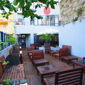 Pilot Design Hostel & Bar